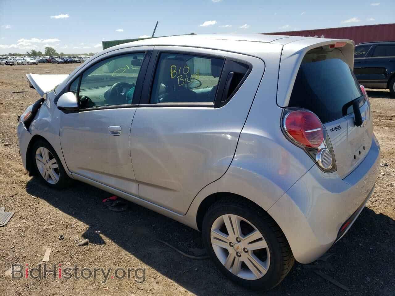 2015 CHEVROLET SPARK - VIN: KL8CD6S9XFC736542 - Фото 2