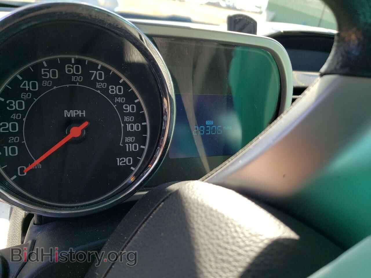 2015 CHEVROLET SPARK - VIN: KL8CD6S9XFC736542 - Фото 9
