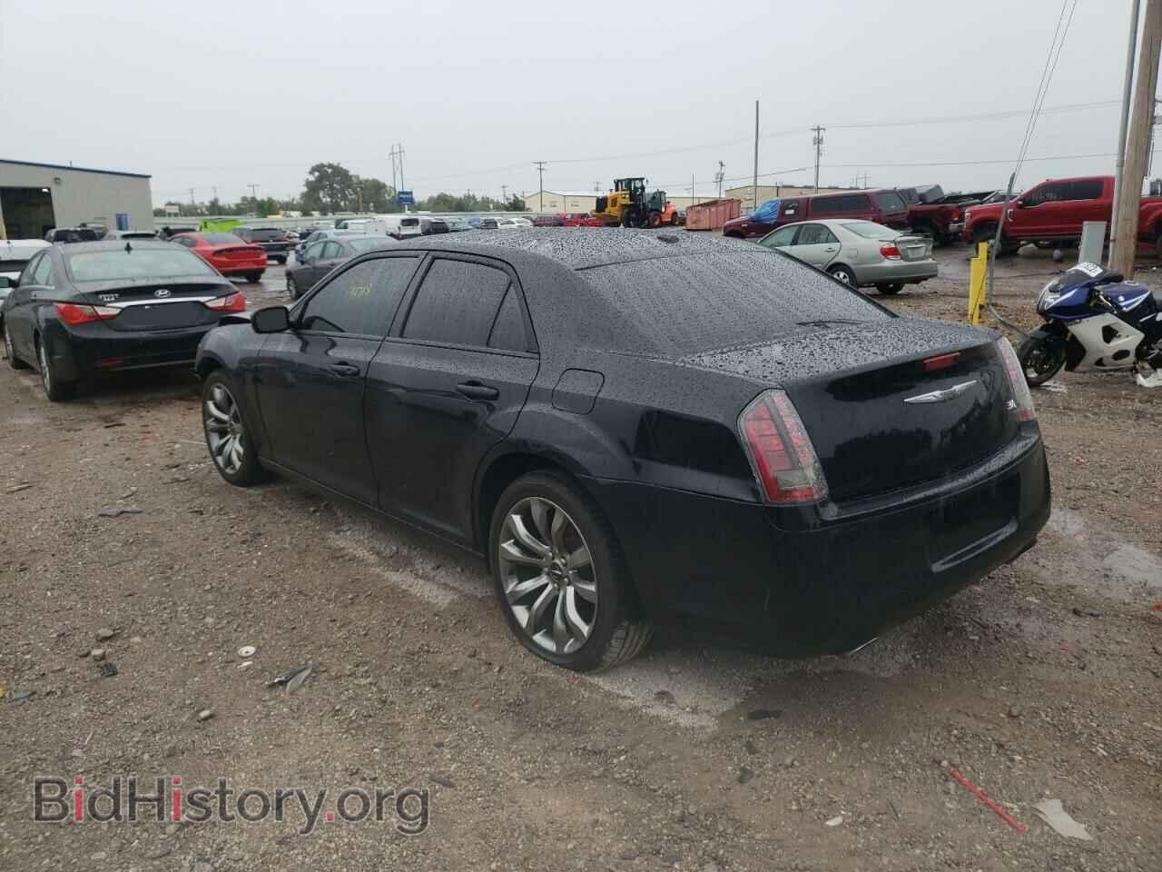 2014 CHRYSLER 300 - VIN: 2C3CCABG2EH352105 - Фото 3