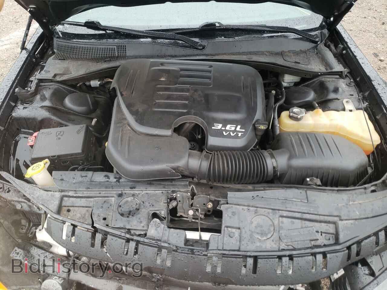 2014 CHRYSLER 300 - VIN: 2C3CCABG2EH352105 - Фото 7