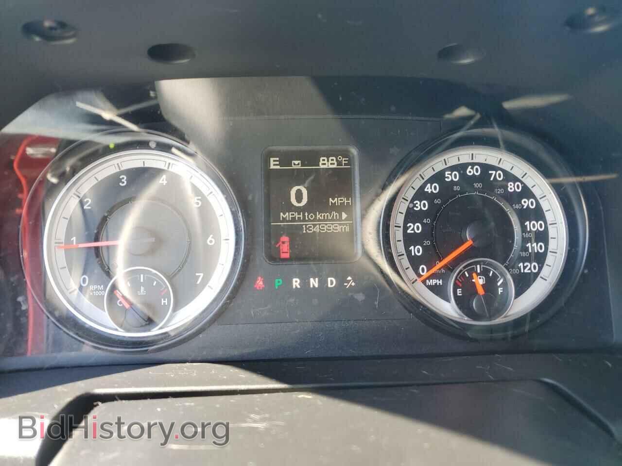 2015 RAM 1500 - VIN: 1C6RR7STXFS605760 - Фото 9