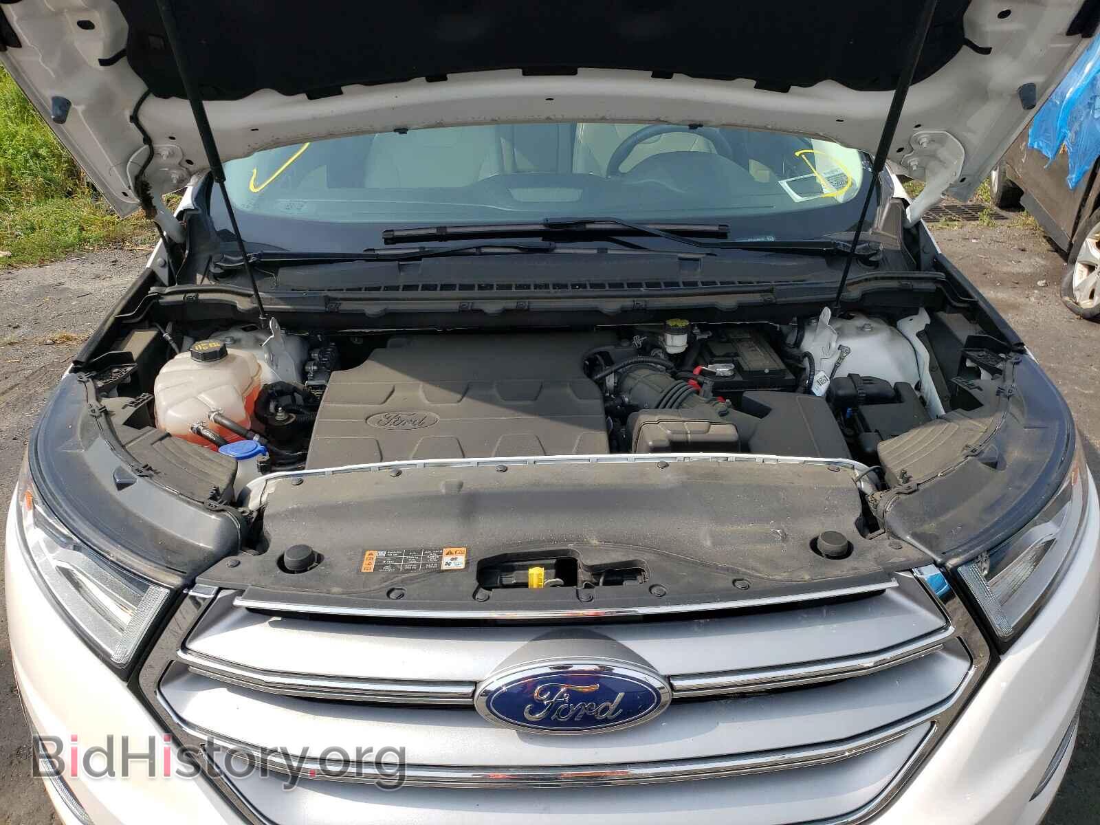 2018 FORD EDGE - VIN: 2FMPK4K8XJBC09180 - Photo 7