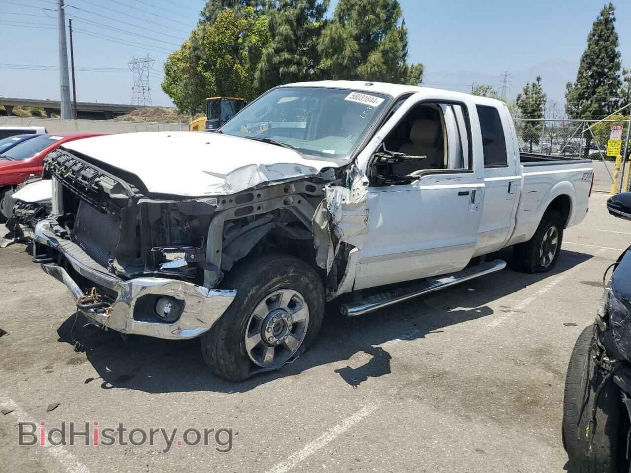 Photo 1FT7W2B61CEB17085 - FORD F250 2012