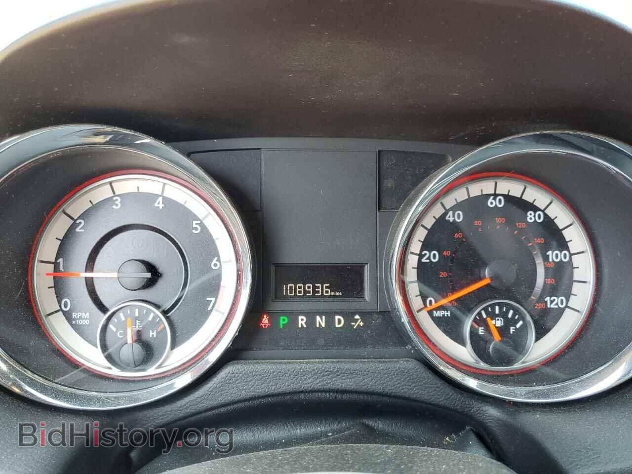 2018 DODGE CARAVAN - VIN: 2C4RDGCG6JR300405 - Фото 9