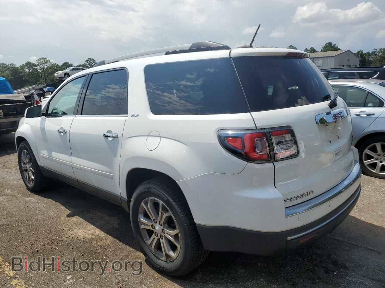 2016 GMC ACADIA - VIN: 1GKKRRKD8GJ135609 - Фото 2