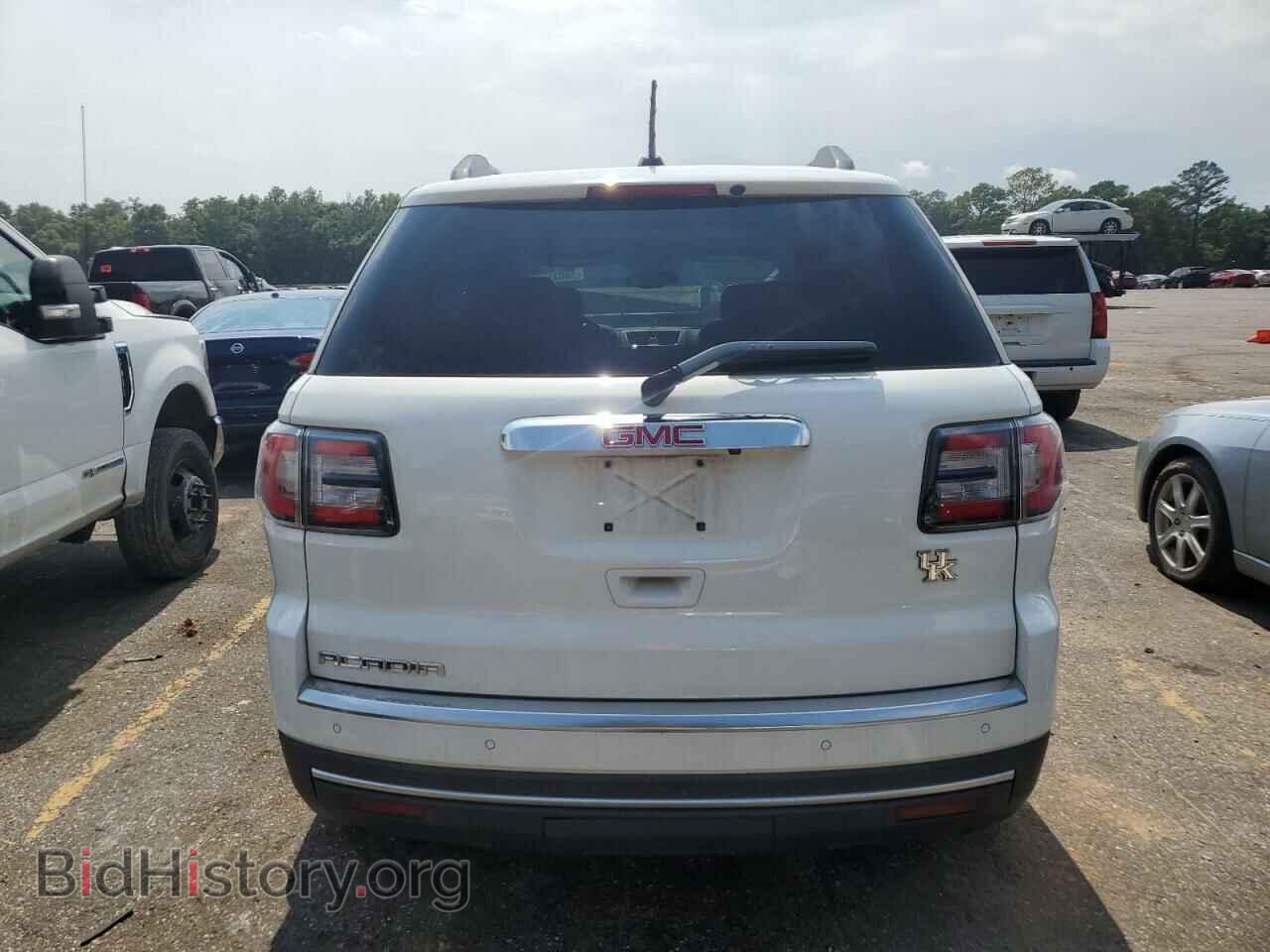 2016 GMC ACADIA - VIN: 1GKKRRKD8GJ135609 - Фото 6