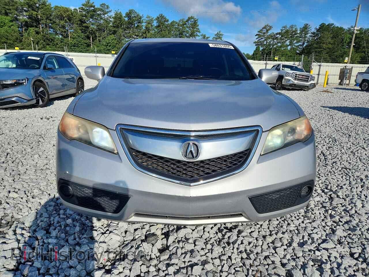 2014 ACURA RDX - VIN: 5J8TB3H3XEL014096 - Photo 5