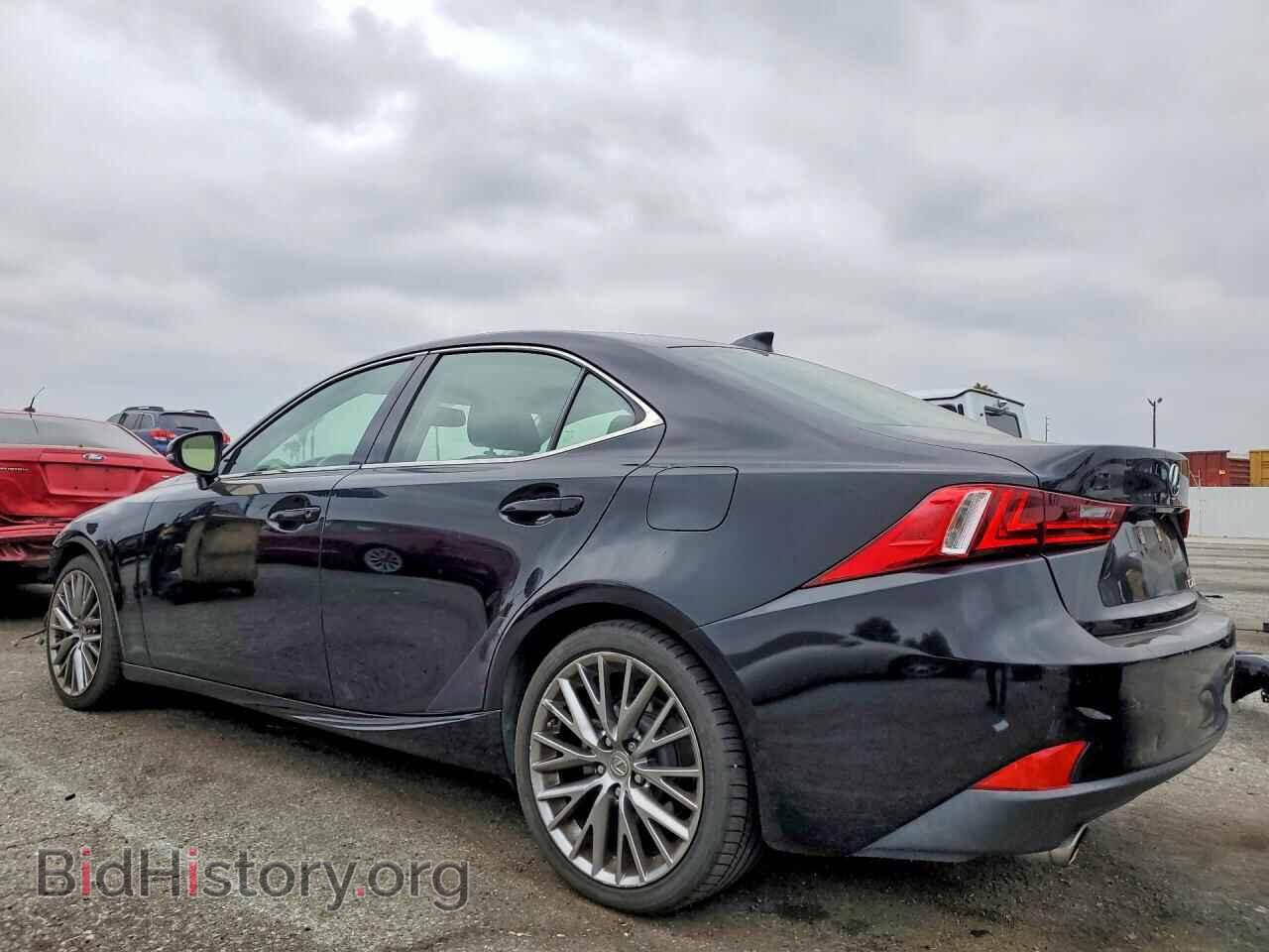 2014 LEXUS IS - VIN: JTHBF1D26E5016009 - Фото 2
