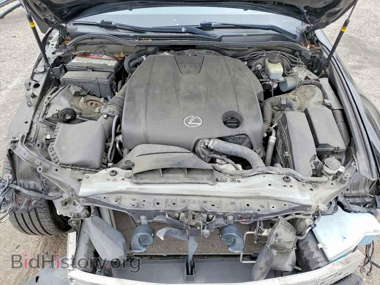 2014 LEXUS IS - VIN: JTHBF1D26E5016009 - Фото 11