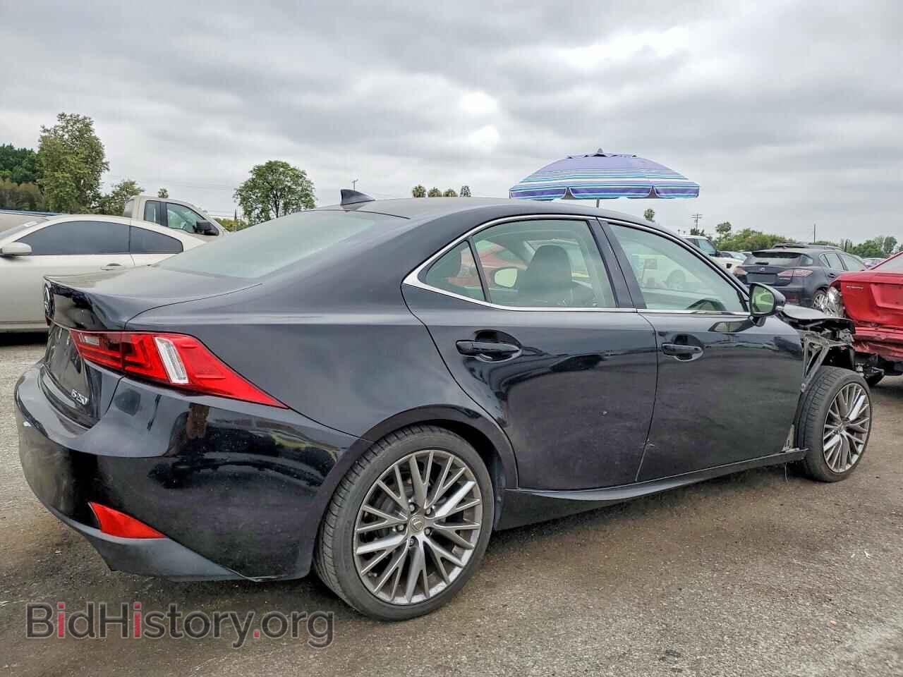 2014 LEXUS IS - VIN: JTHBF1D26E5016009 - Фото 3