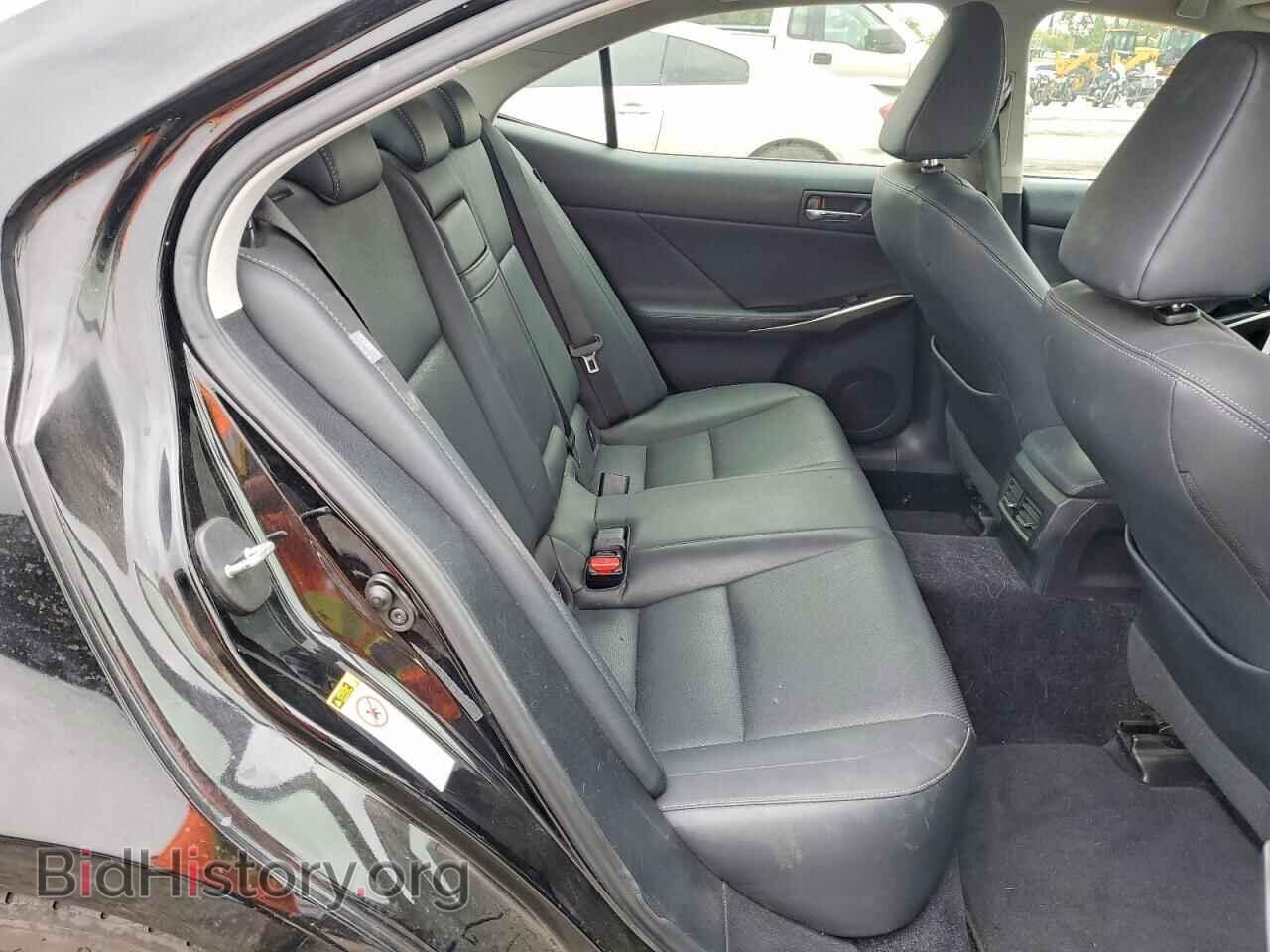 2014 LEXUS IS - VIN: JTHBF1D26E5016009 - Фото 10