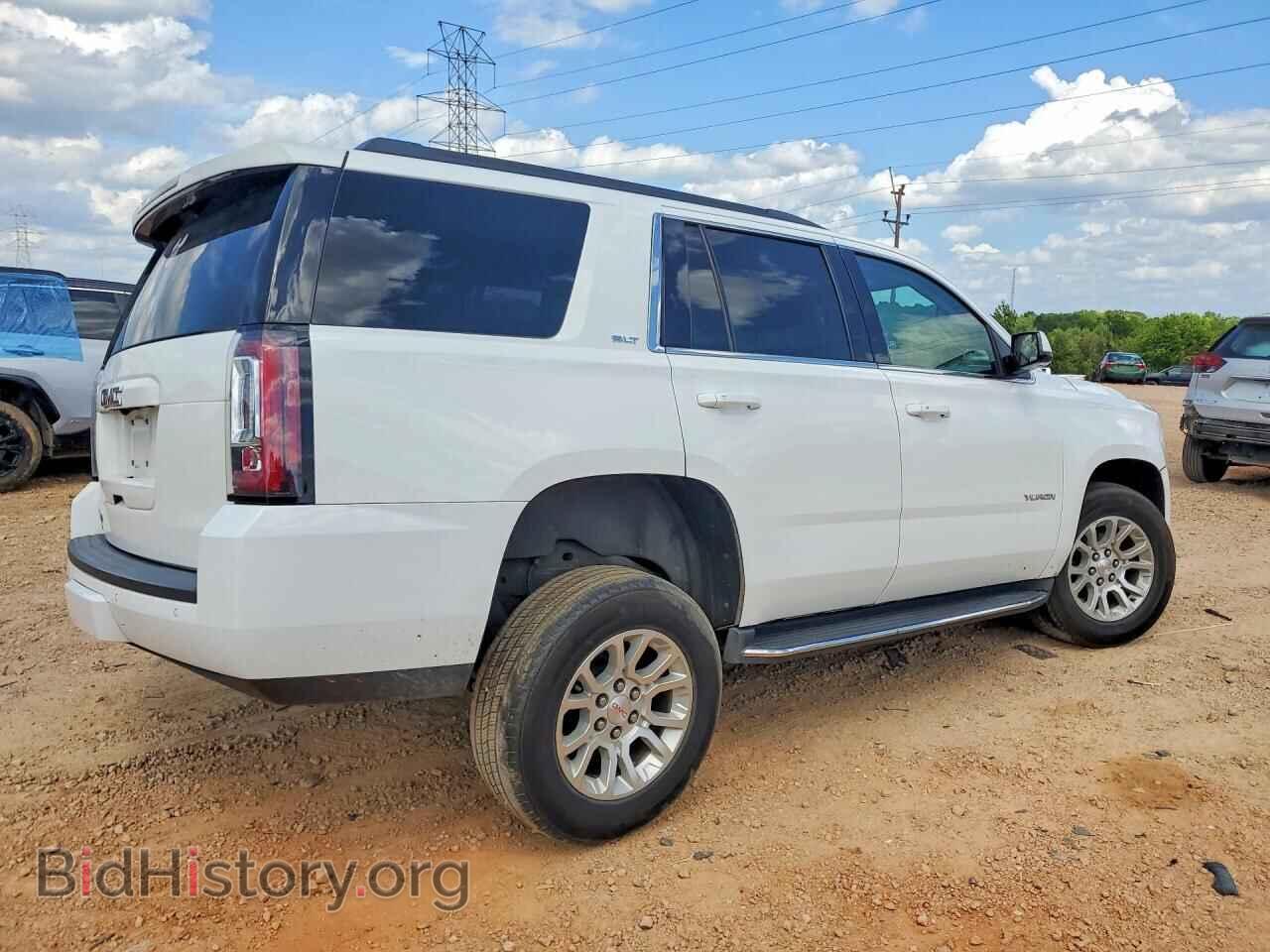 2020 GMC YUKON - VIN: 1GKS2BKCXLR266751 - Photo 3