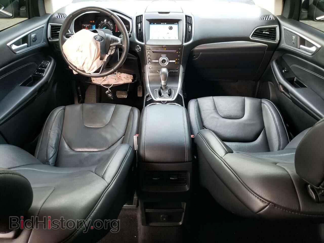2018 FORD EDGE - VIN: 2FMPK3K9XJBB31731 - Фото 8