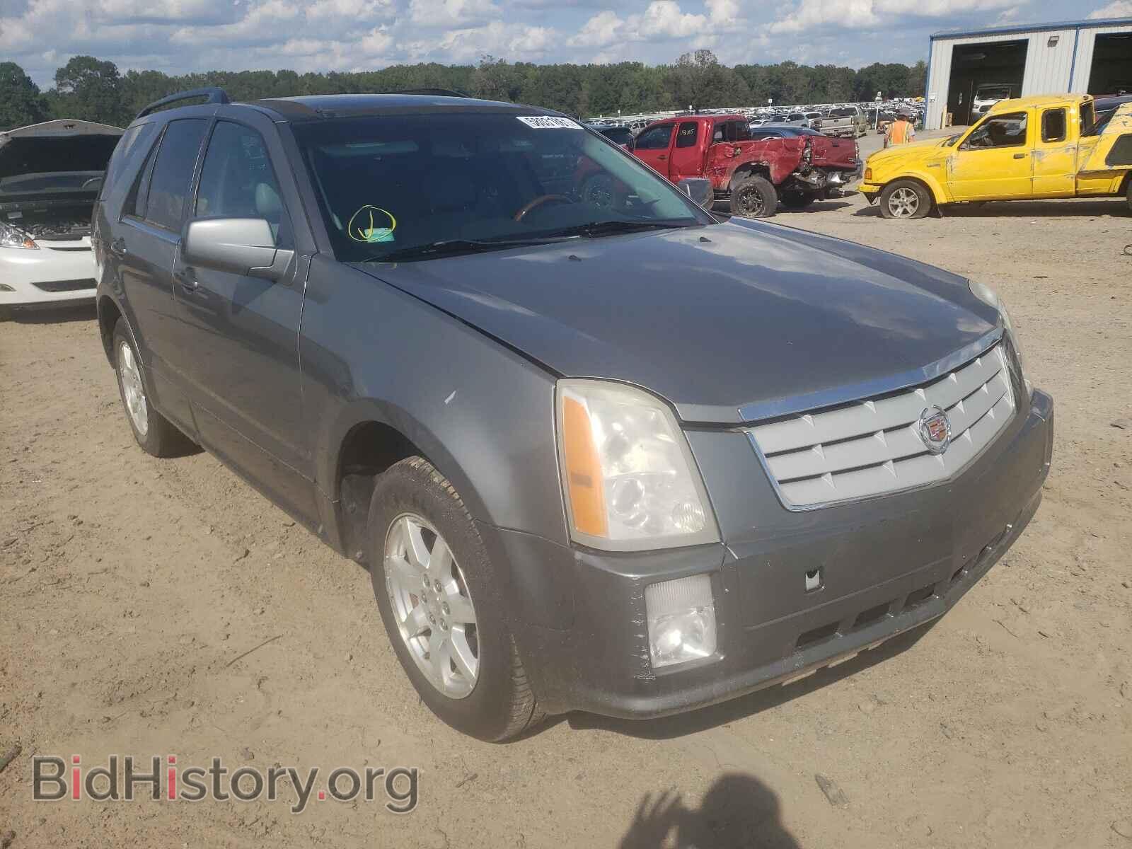 Photo 1GYEE637560154659 - CADILLAC SRX 2006