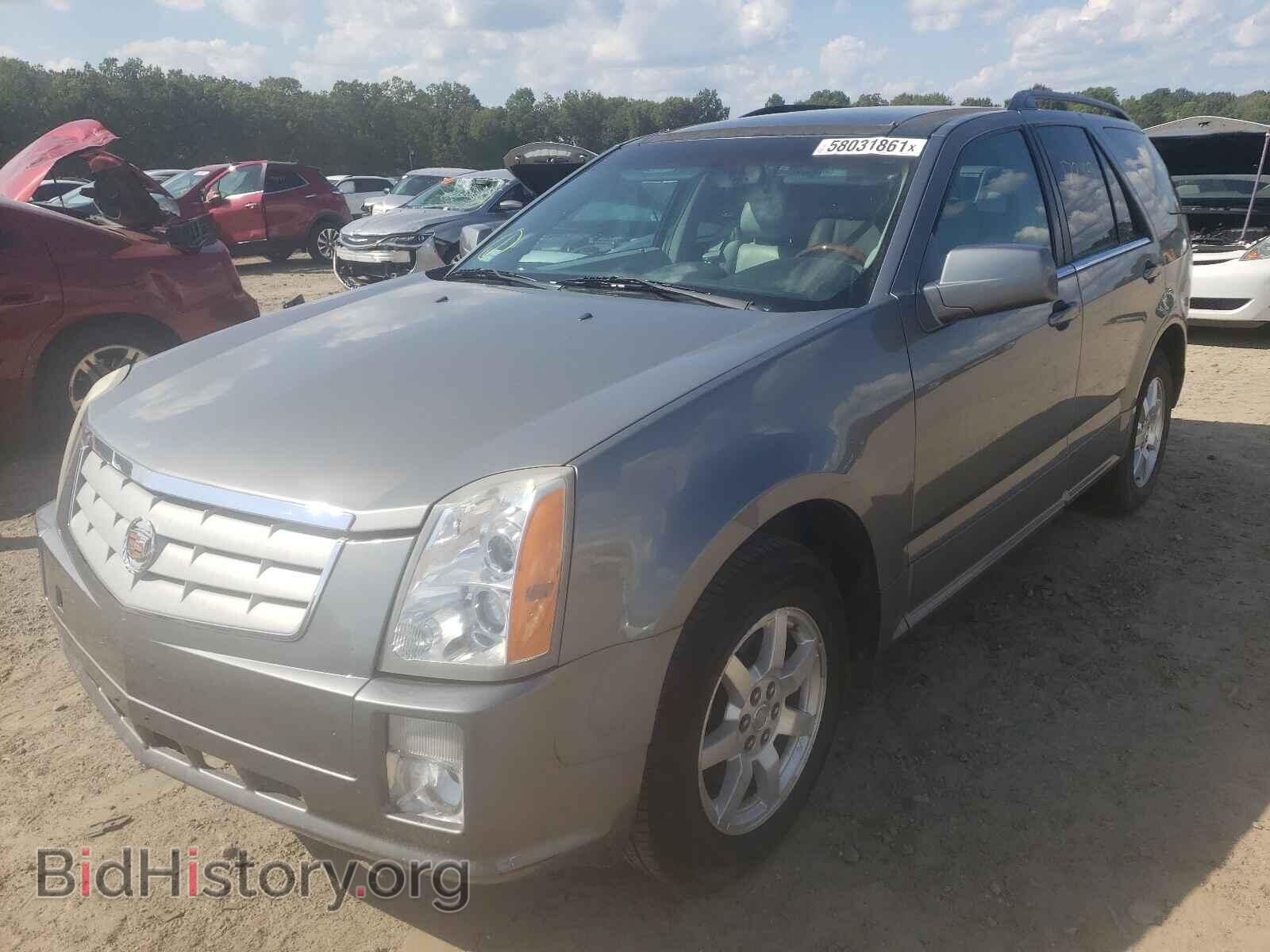 2006 CADILLAC SRX - VIN: 1GYEE637560154659 - Photo 2