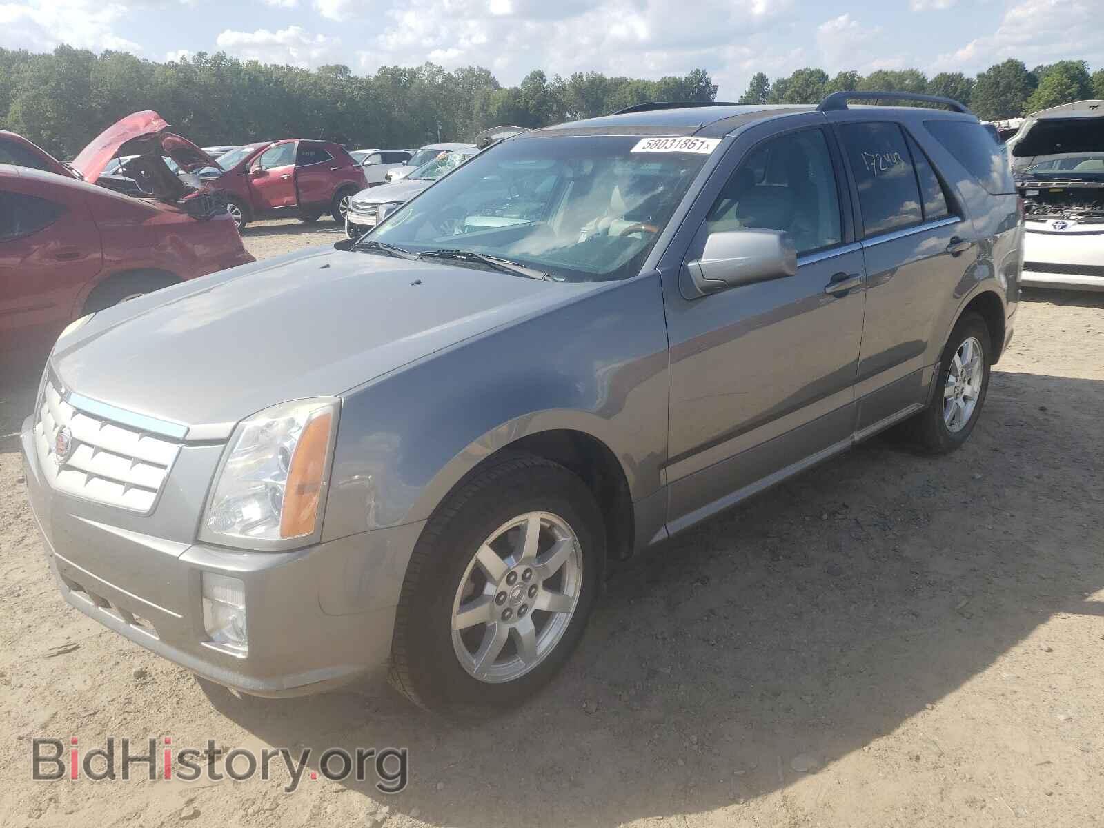 2006 CADILLAC SRX - VIN: 1GYEE637560154659 - Photo 9