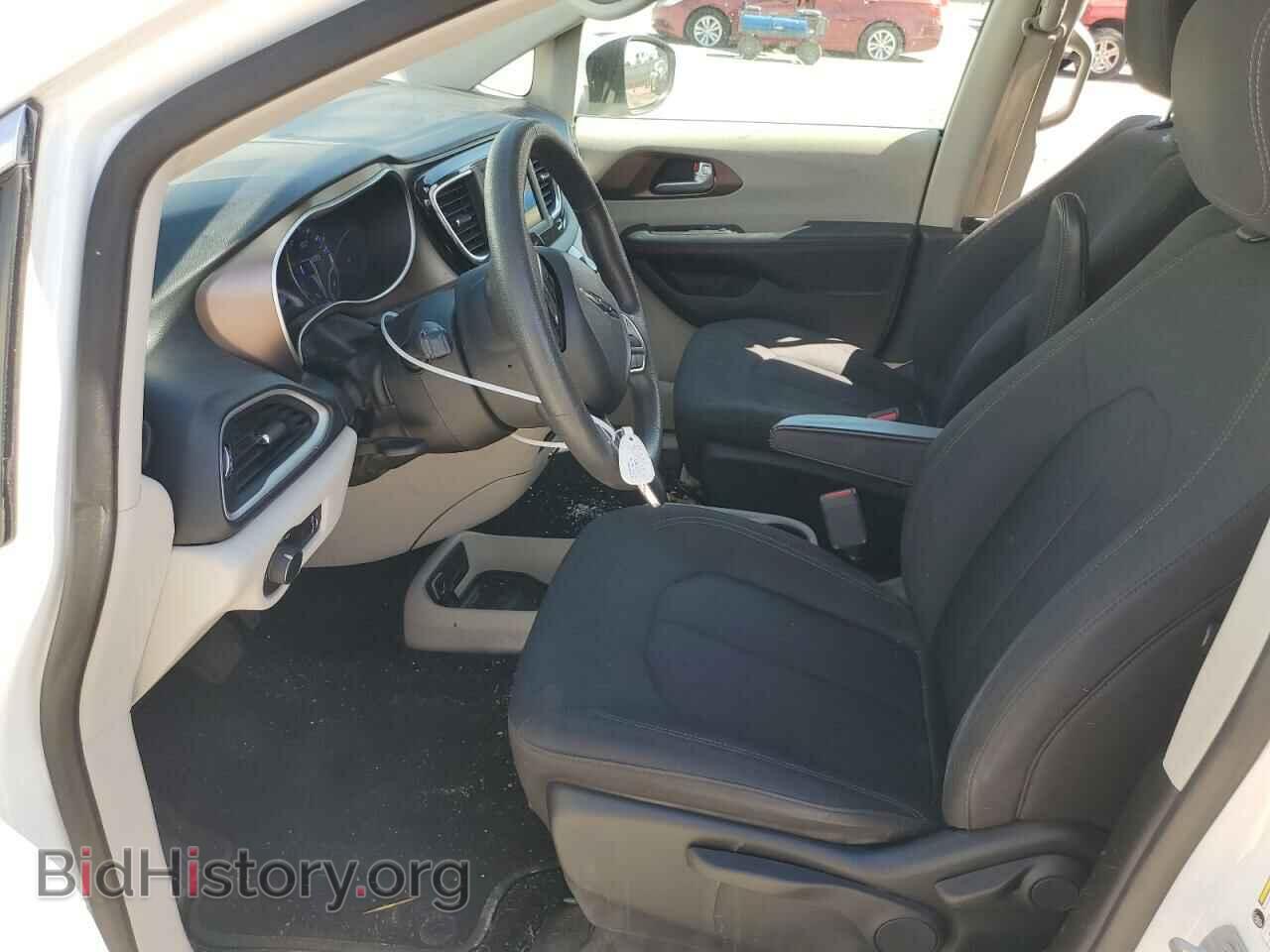 2018 CHRYSLER PACIFICA - VIN: 2C4RC1AG1JR157477 - Фото 7