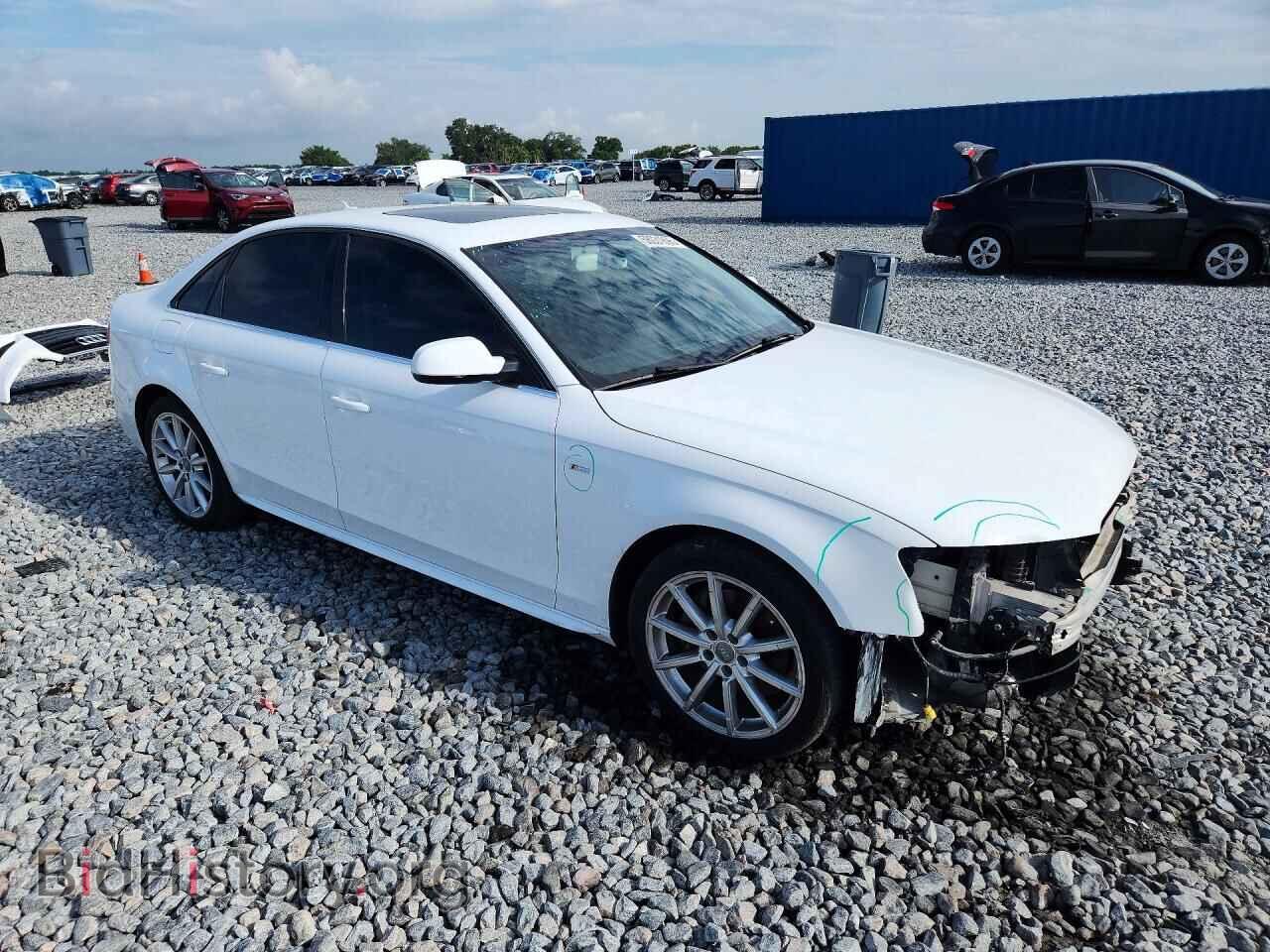 2016 AUDI A4 - VIN: WAUBFAFL4GN003198 - Фото 4