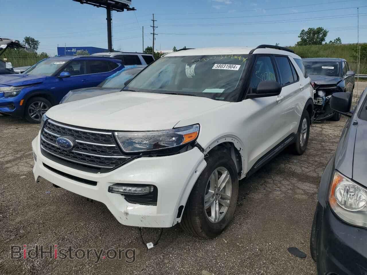 Photo 1FMSK8DH2PGC28046 - FORD EXPLORER 2023