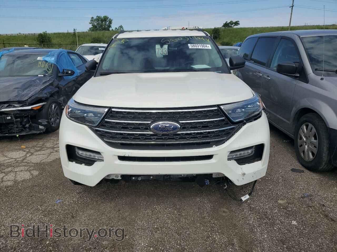 2023 FORD EXPLORER - VIN: 1FMSK8DH2PGC28046 - Фото 5