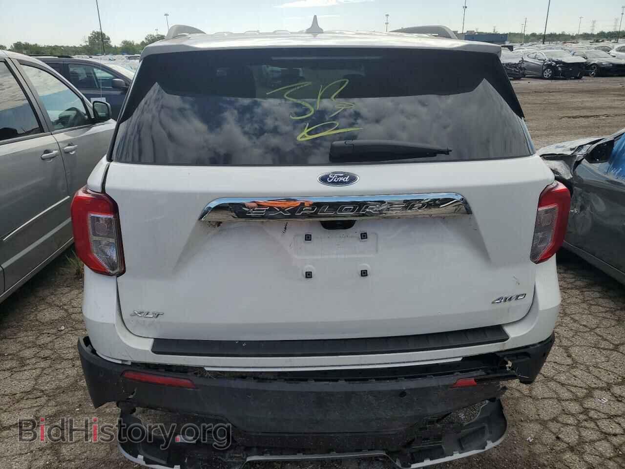 2023 FORD EXPLORER - VIN: 1FMSK8DH2PGC28046 - Фото 6