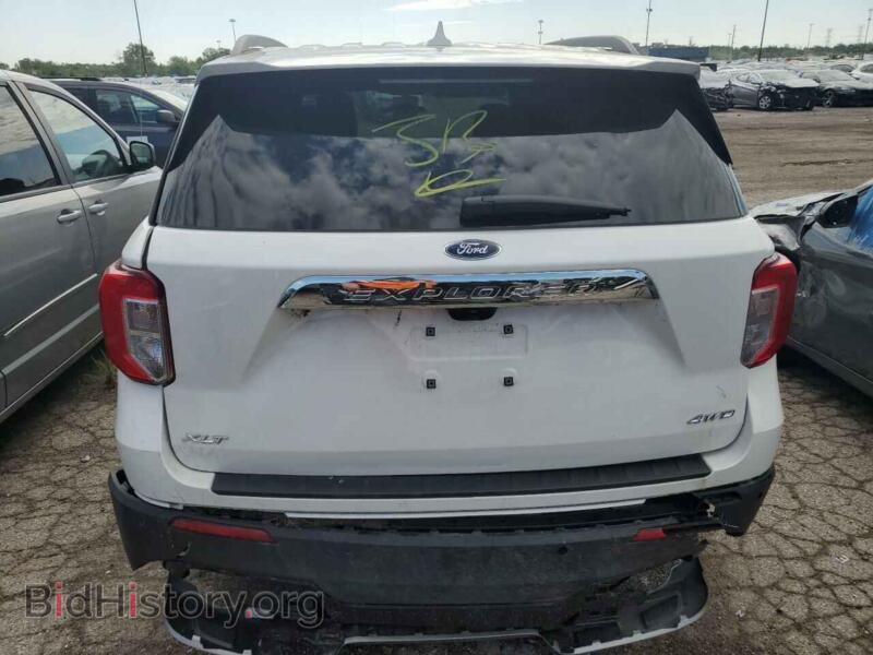 2023 Ford EXPLORER (VIN 1FMSK8DH2PGC28046) — photo 6 of 12