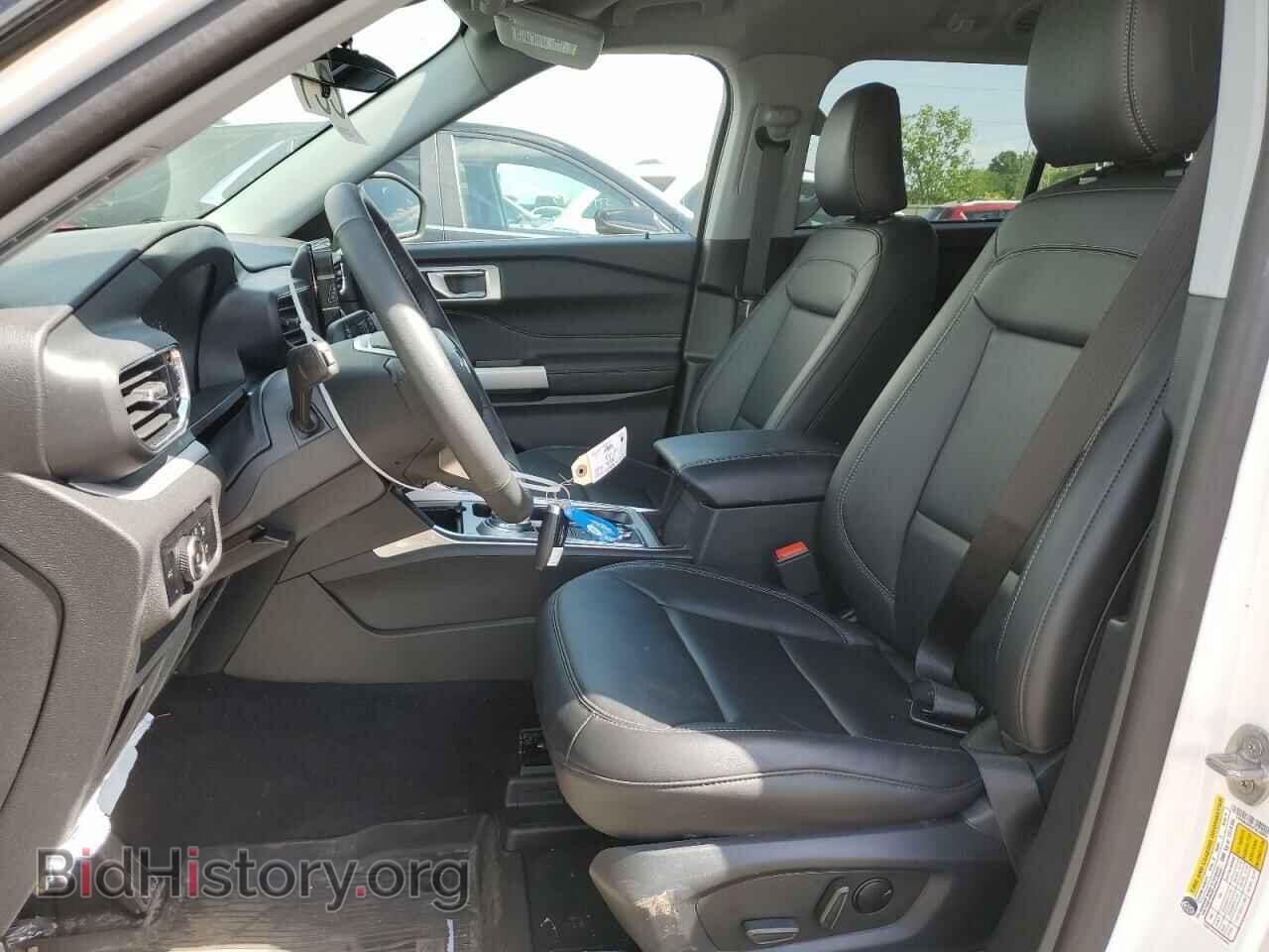 2023 FORD EXPLORER - VIN: 1FMSK8DH2PGC28046 - Фото 7
