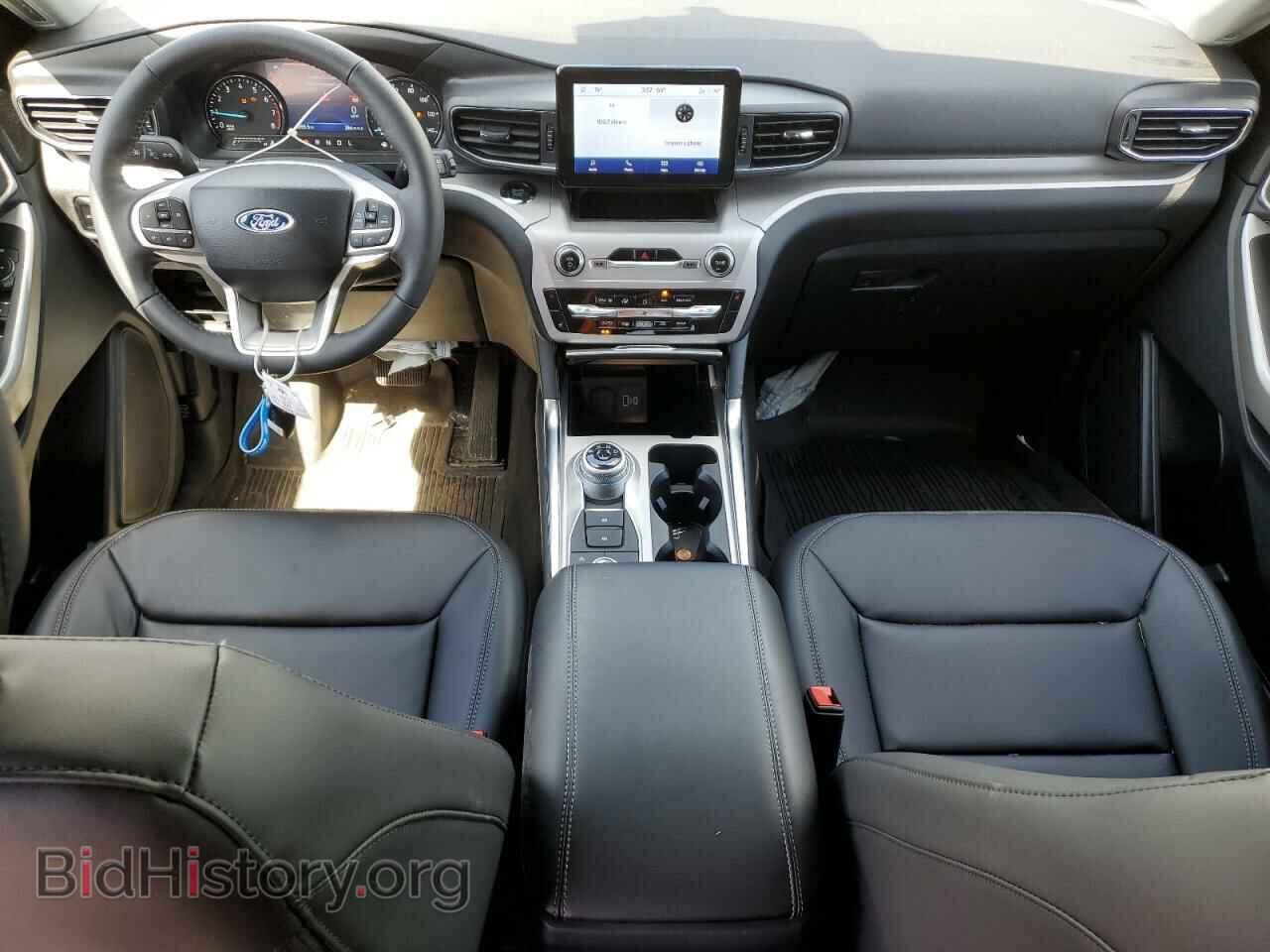2023 FORD EXPLORER - VIN: 1FMSK8DH2PGC28046 - Фото 8