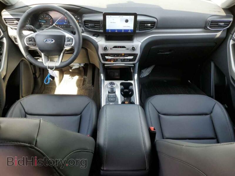 2023 Ford EXPLORER (VIN 1FMSK8DH2PGC28046) — photo 8 of 12