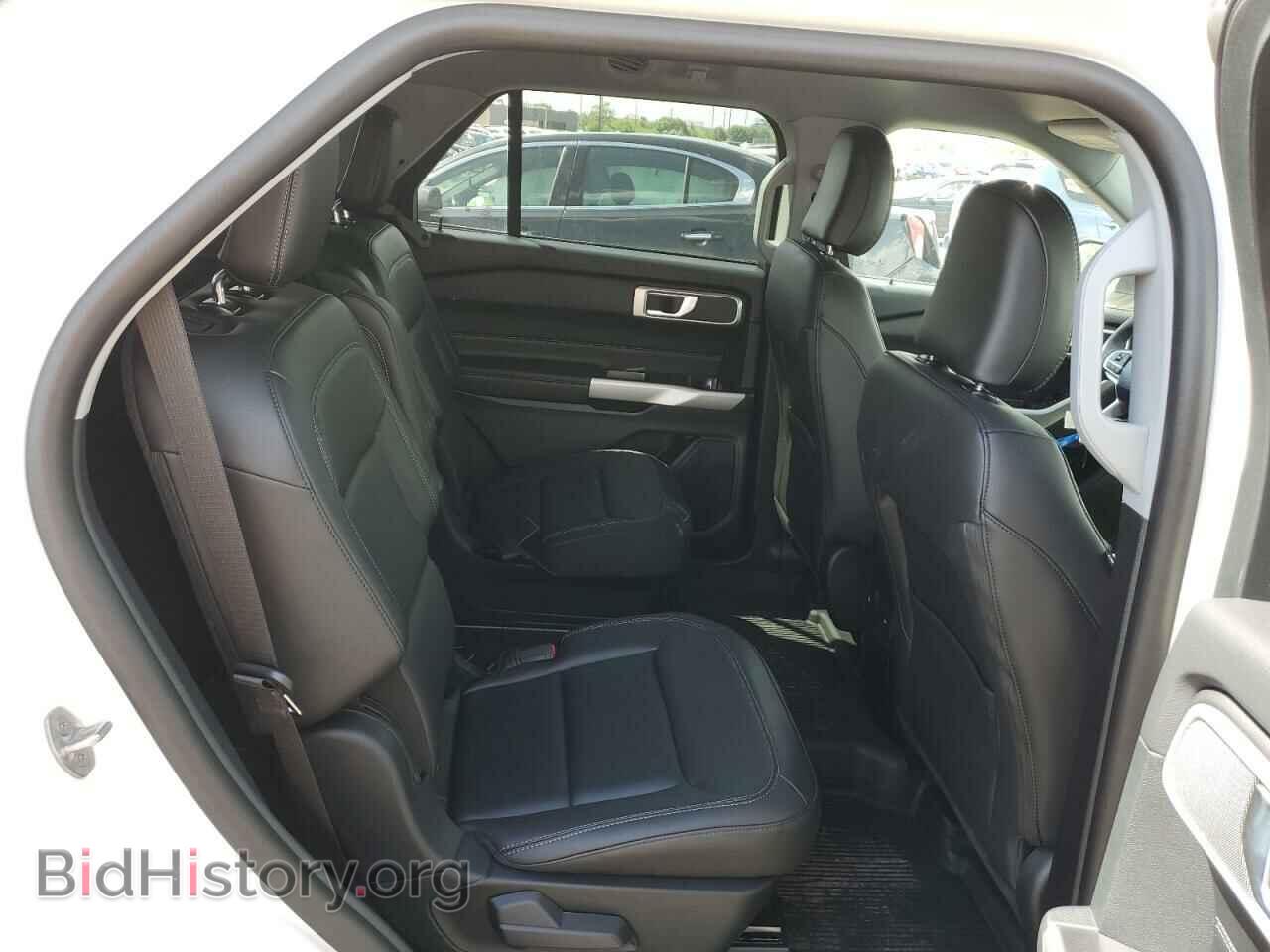 2023 FORD EXPLORER - VIN: 1FMSK8DH2PGC28046 - Фото 10