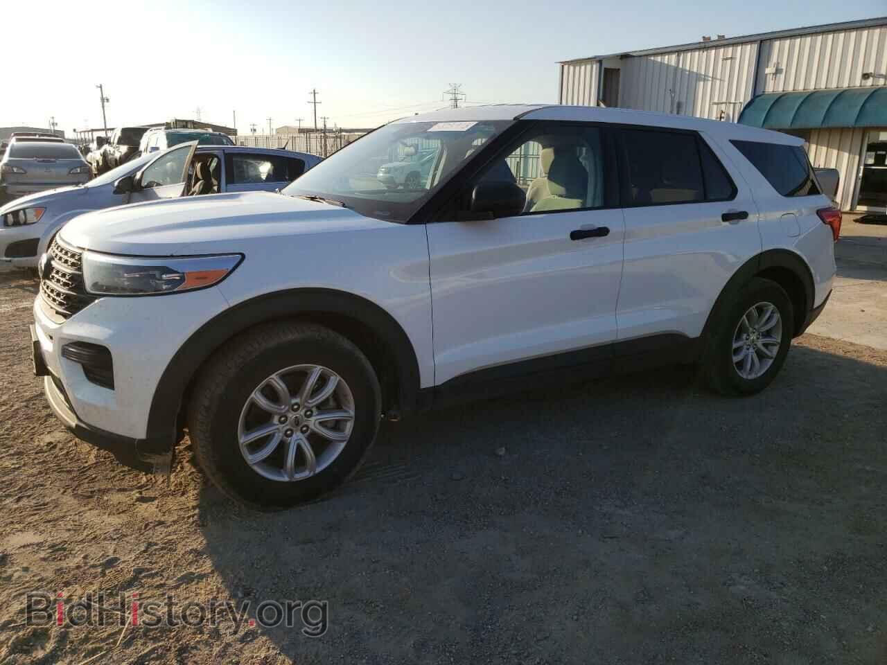 Photo 1FMSK7BH5MGB16172 - FORD EXPLORER 2021