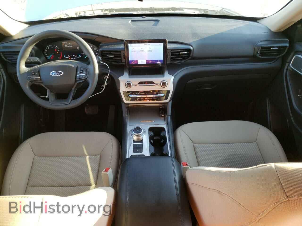 2021 FORD EXPLORER - VIN: 1FMSK7BH5MGB16172 - Photo 8