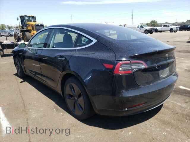2018 TESLA MODEL 3 - VIN: 5YJ3E1EA1JF020640 - Фото 3