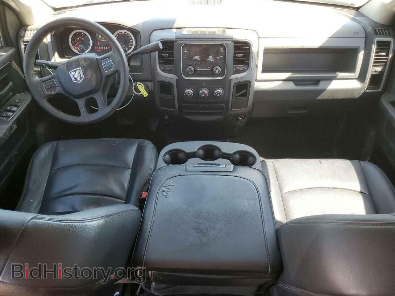 2014 RAM 1500 - VIN: 1C6RR6FTXES154929 - Фото 8