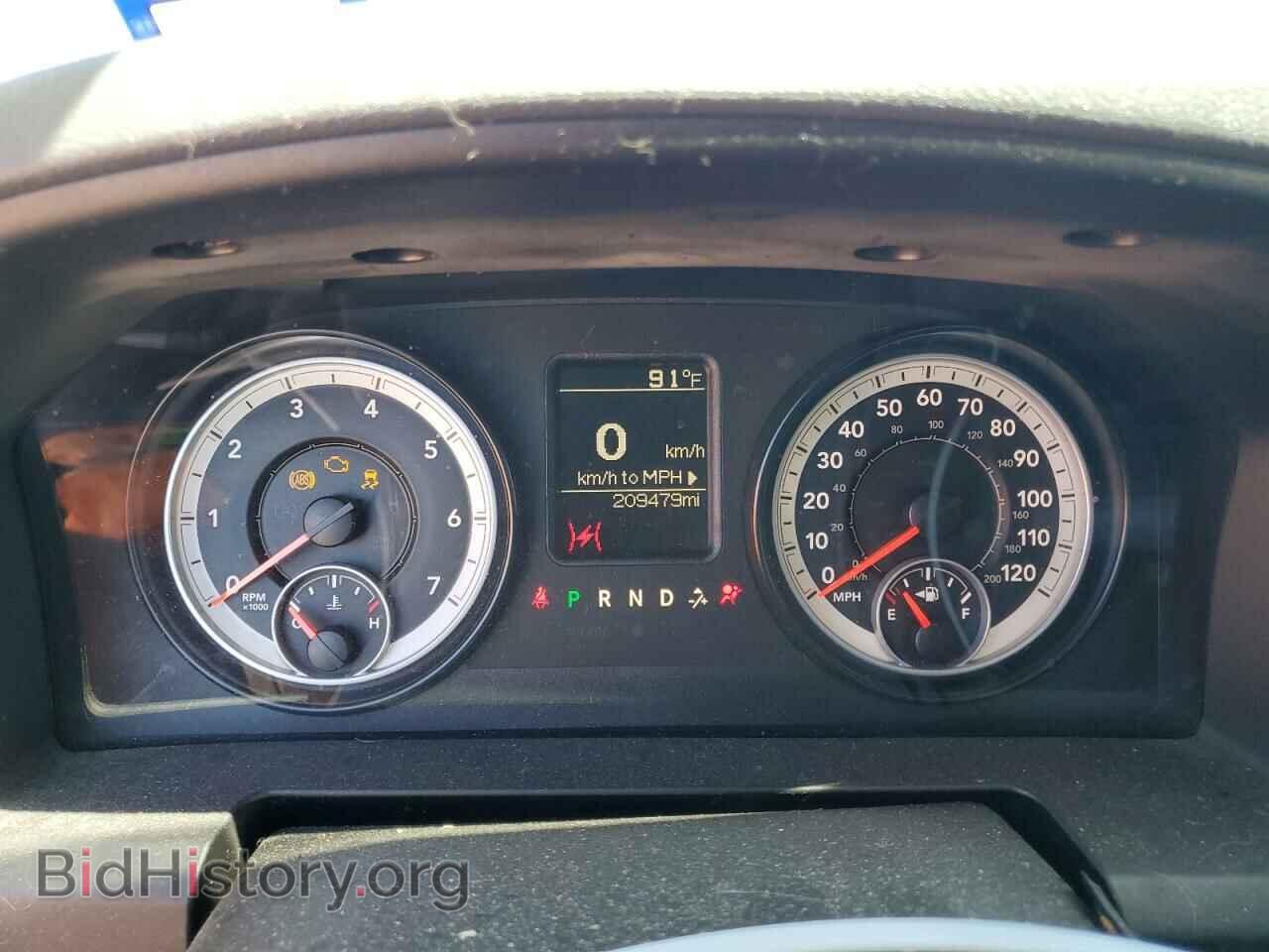 2014 RAM 1500 - VIN: 1C6RR6FTXES154929 - Фото 9