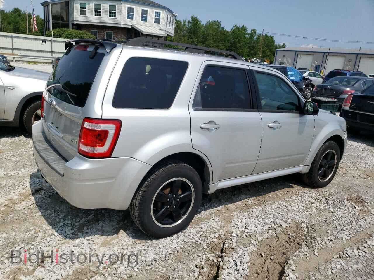 2010 FORD ESCAPE - VIN: 1FMCU9DG7AKD33388 - Фото 3