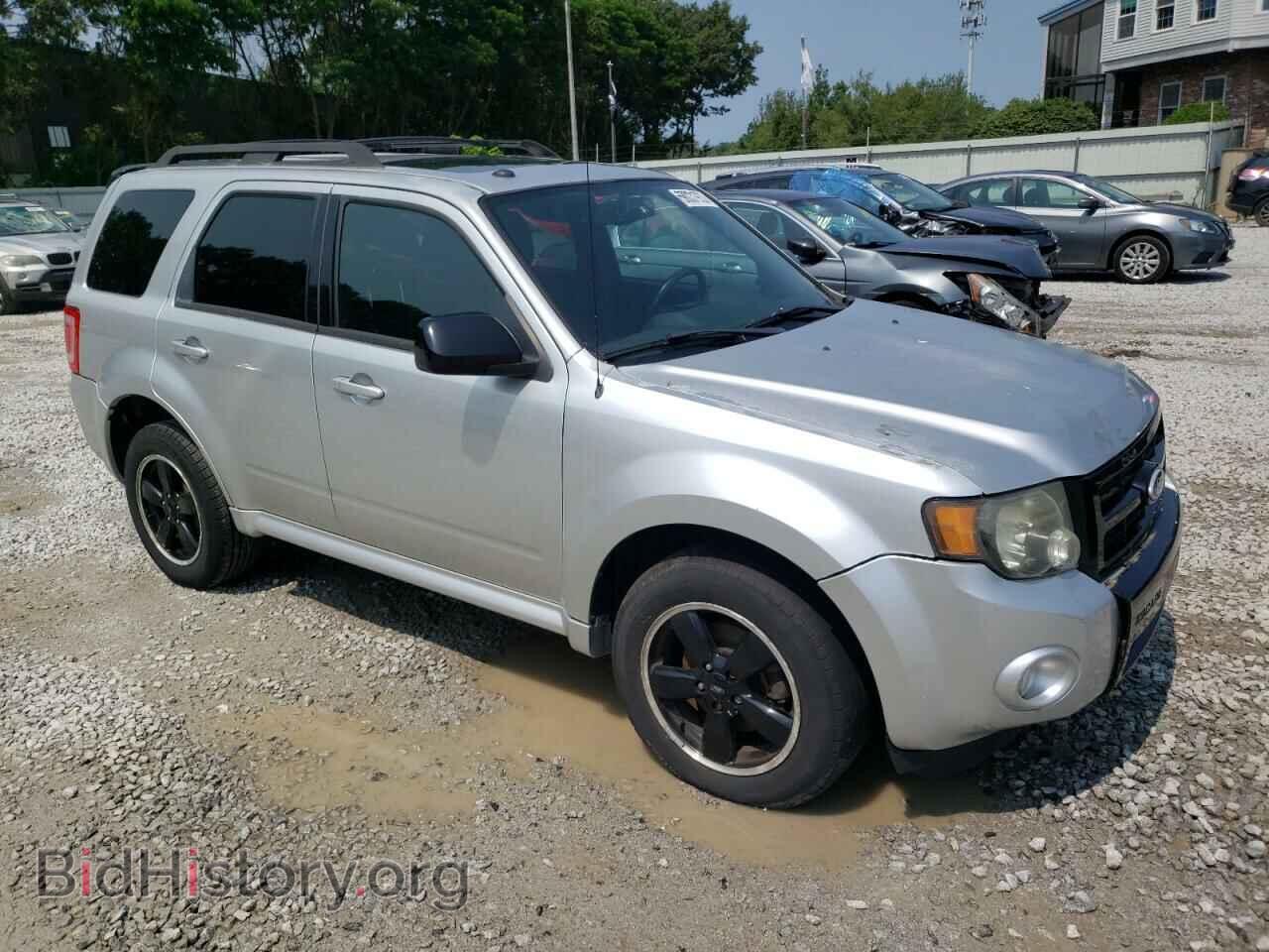 2010 FORD ESCAPE - VIN: 1FMCU9DG7AKD33388 - Фото 4