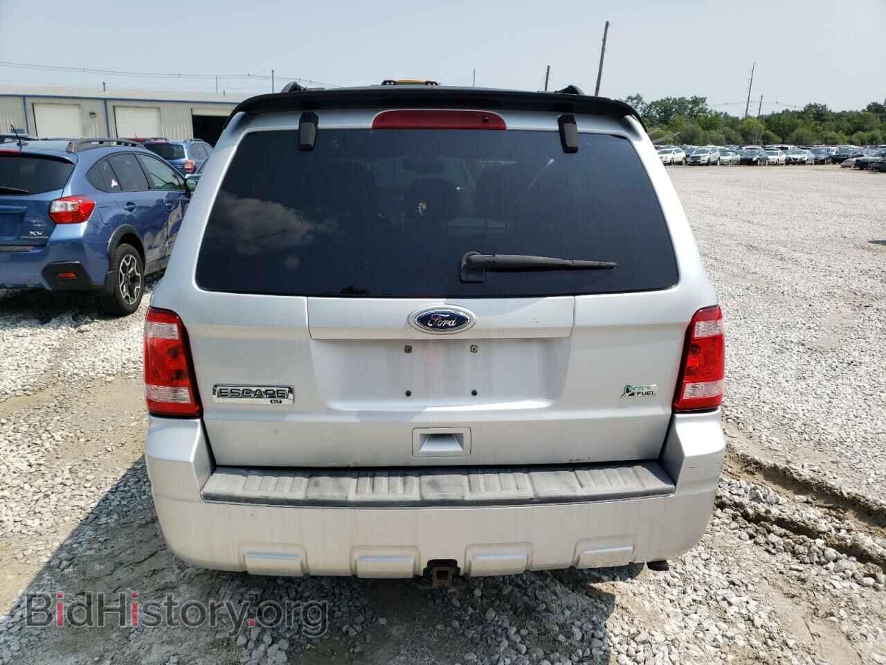 2010 FORD ESCAPE - VIN: 1FMCU9DG7AKD33388 - Фото 6