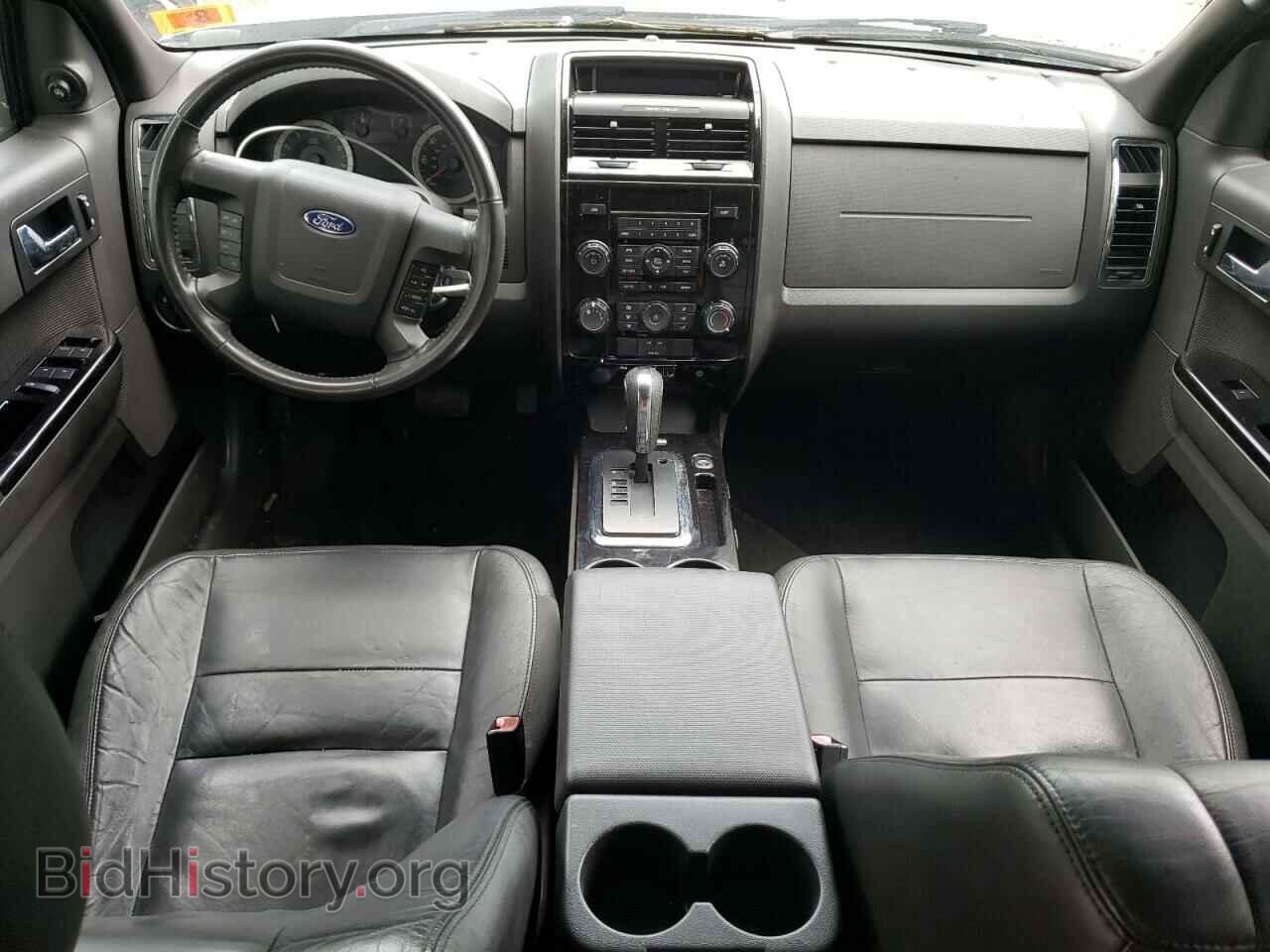 2010 FORD ESCAPE - VIN: 1FMCU9DG7AKD33388 - Фото 8