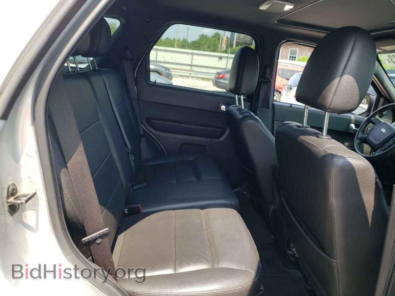 2010 FORD ESCAPE - VIN: 1FMCU9DG7AKD33388 - Фото 10