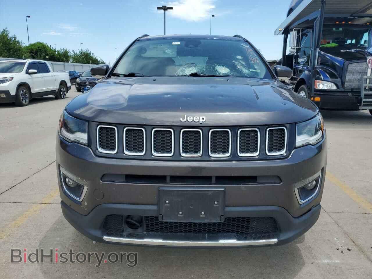 2018 JEEP COMPASS - VIN: 3C4NJCCB9JT367890 - Фото 5