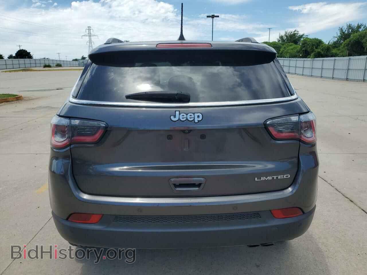 2018 JEEP COMPASS - VIN: 3C4NJCCB9JT367890 - Фото 6