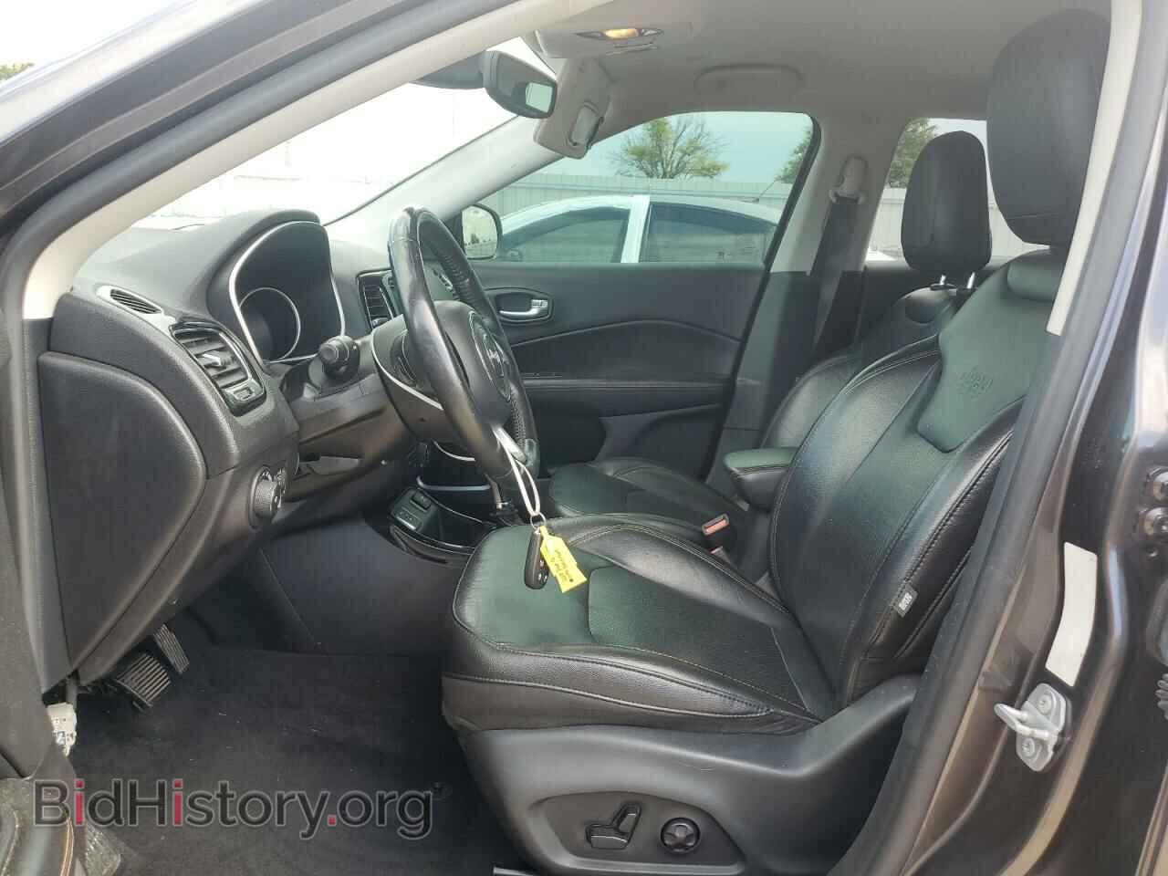 2018 JEEP COMPASS - VIN: 3C4NJCCB9JT367890 - Фото 7