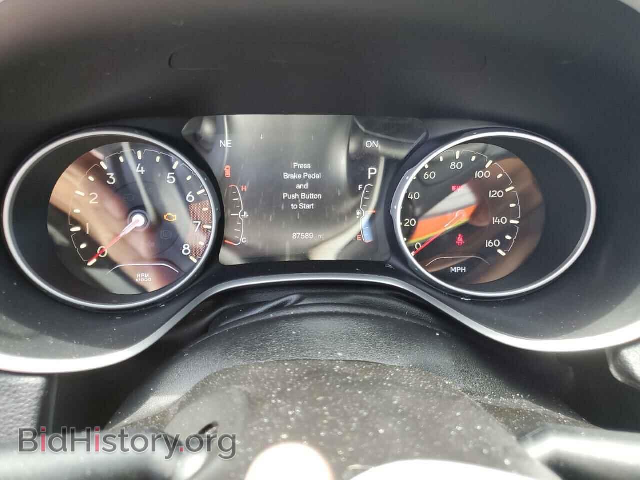 2018 JEEP COMPASS - VIN: 3C4NJCCB9JT367890 - Фото 9