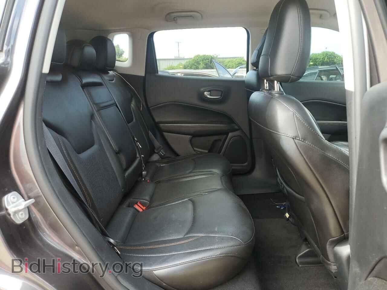 2018 JEEP COMPASS - VIN: 3C4NJCCB9JT367890 - Фото 10