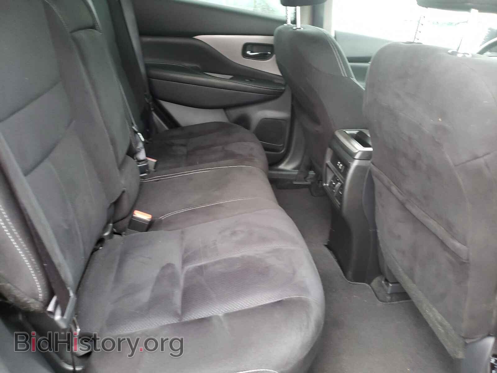 2020 NISSAN MURANO - VIN: 5N1AZ2BS8LN124248 - Фото 6