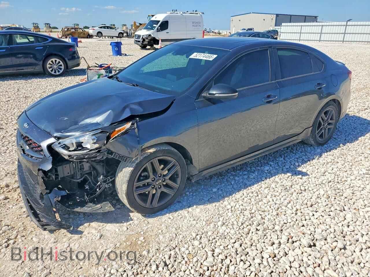 Photo 3KPF34AD7LE200475 - KIA FORTE 2020