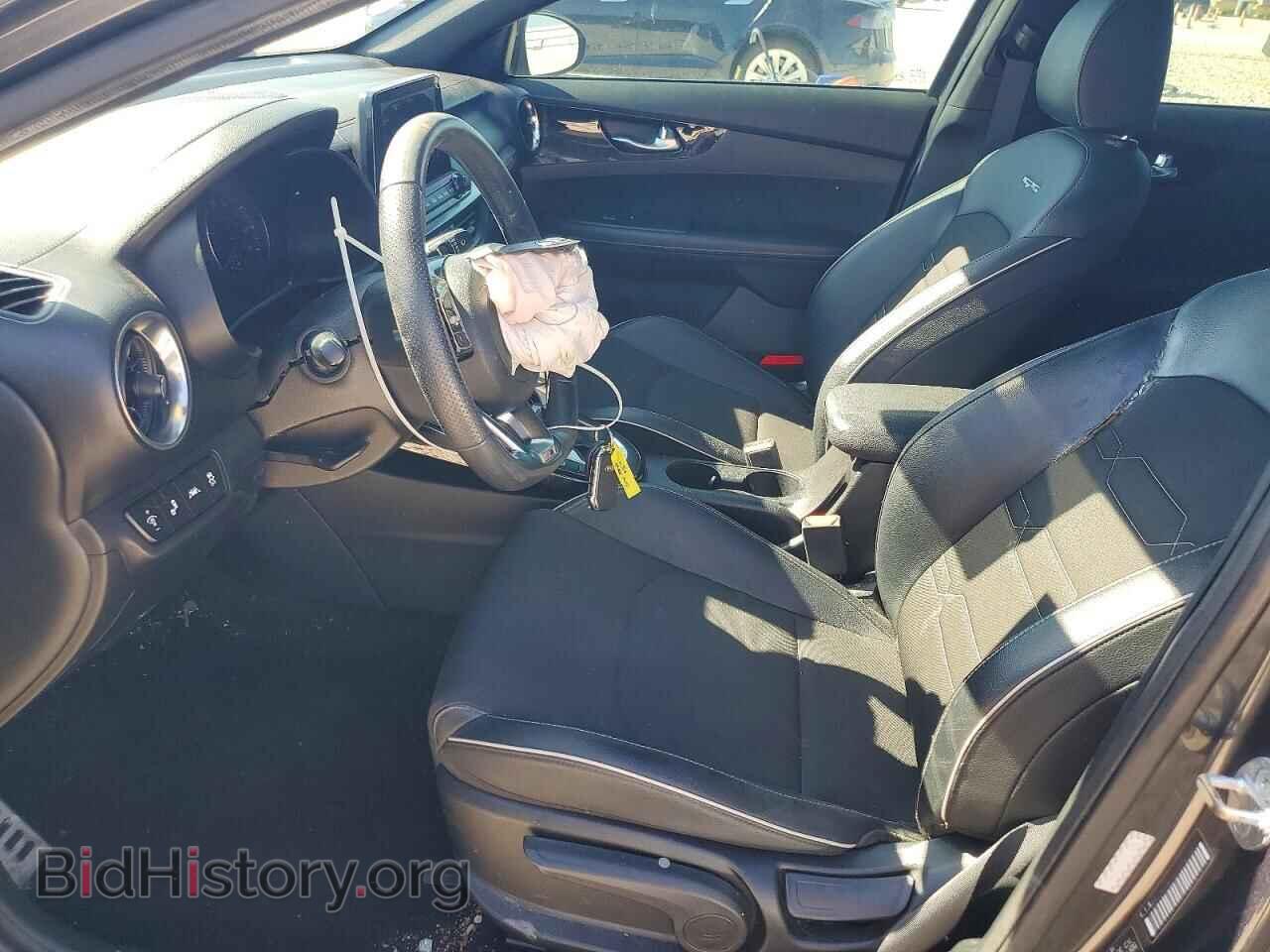 2020 KIA FORTE - VIN: 3KPF34AD7LE200475 - Фото 7