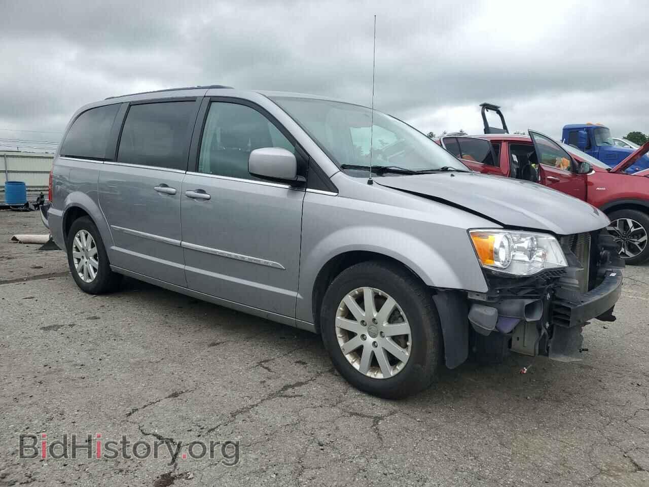 2014 CHRYSLER MINIVAN - VIN: 2C4RC1BG9ER396554 - Фото 4