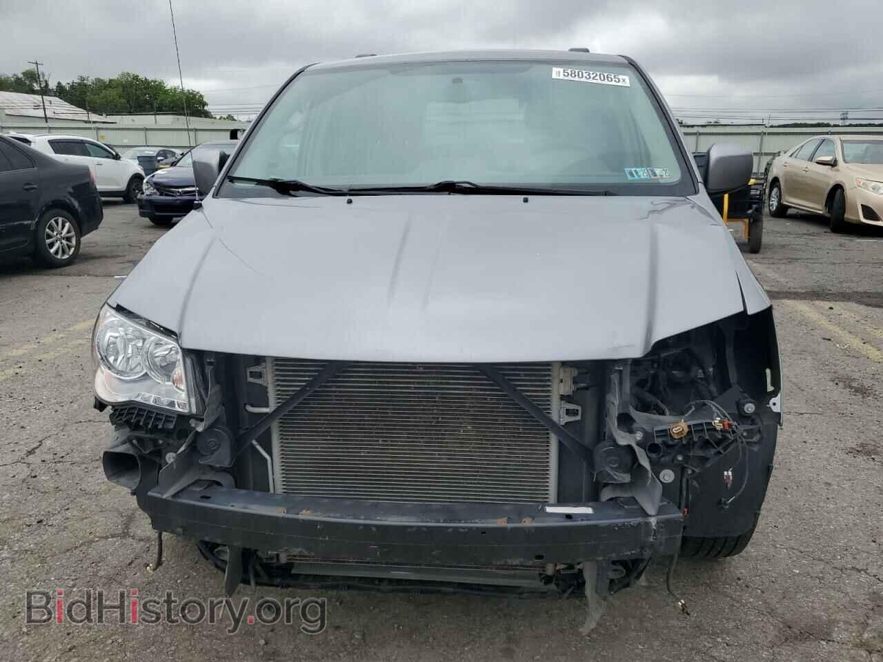 2014 CHRYSLER MINIVAN - VIN: 2C4RC1BG9ER396554 - Фото 5